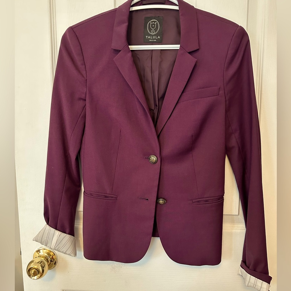 Talula Blazer